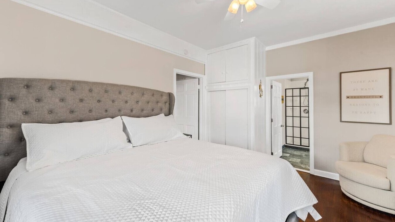 Photo of Bedroom in Lewes