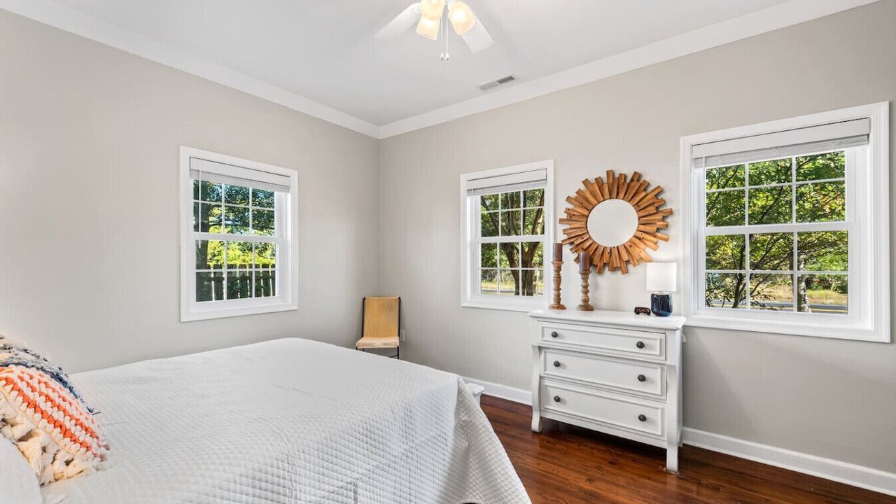 Photo of Bedroom in Lewes