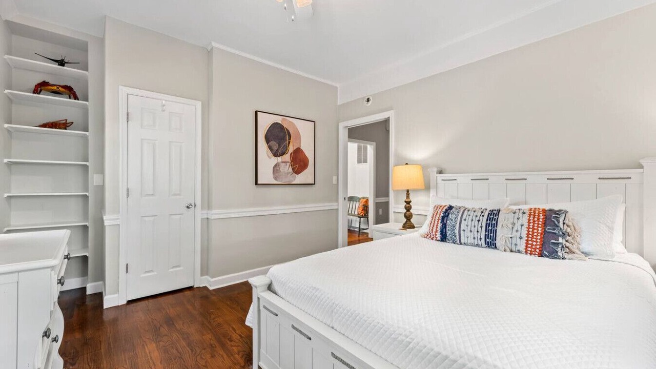 Photo of Bedroom in Lewes