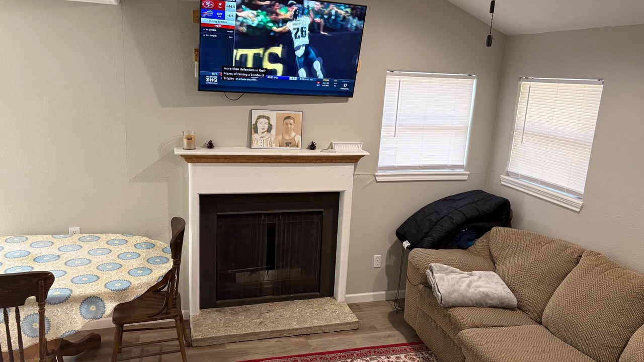 Photo of Livingroom in Brookeland