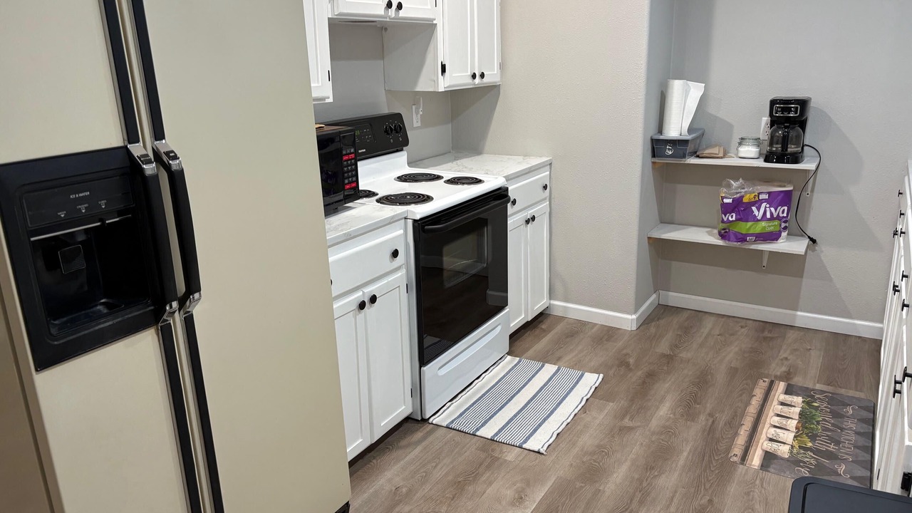 Photo of Kitchen in Brookeland