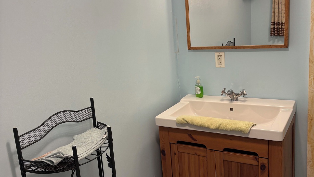 Photo of Bathroom in Bridgton
