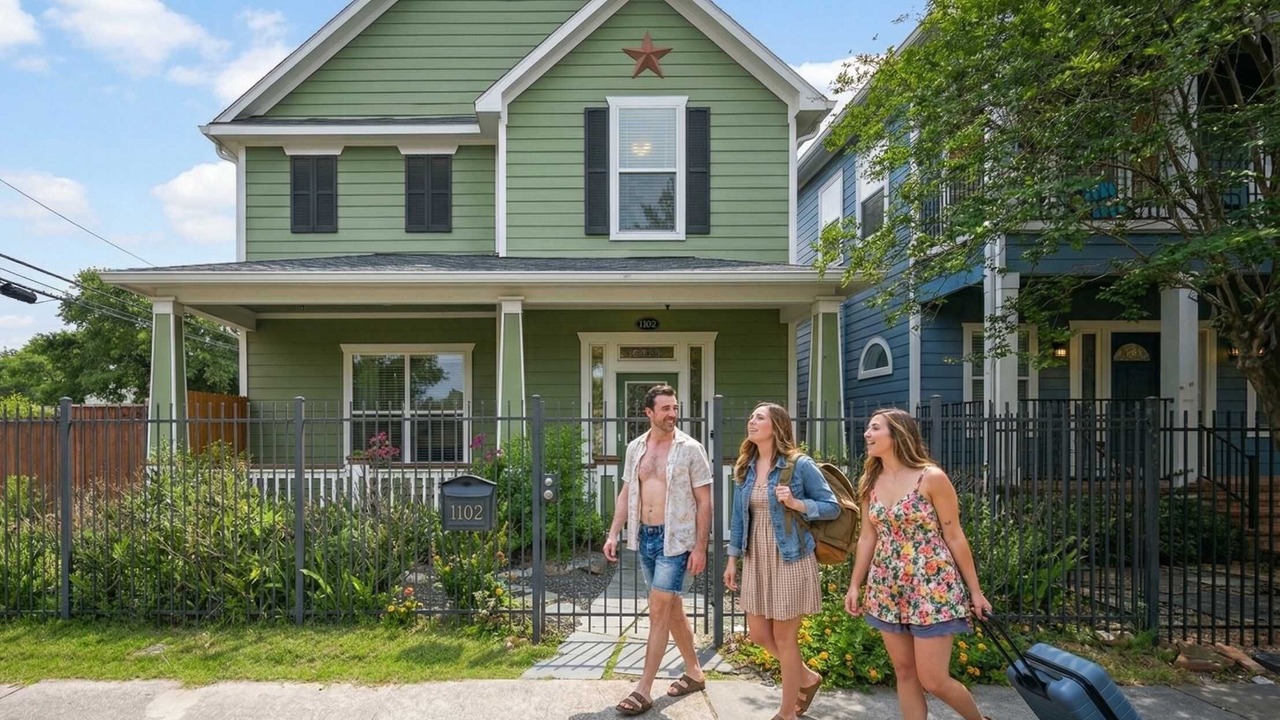 Photo of Outdoor in Houston Heights