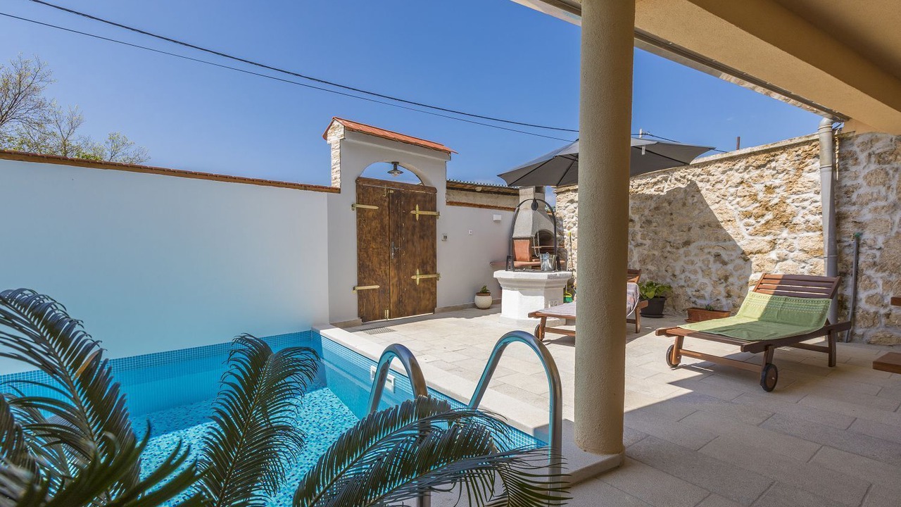 Photo of Patio Balcony in Tribalj