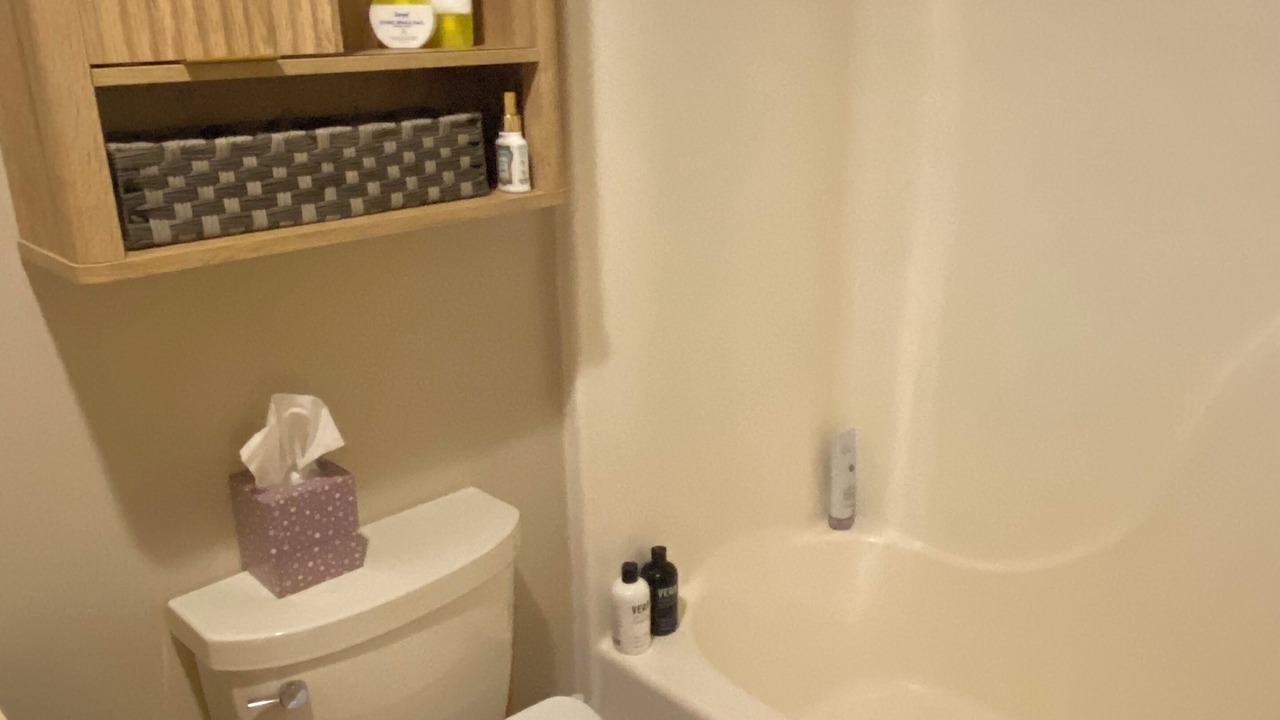 Photo of Bathroom in Carrabassett Valley