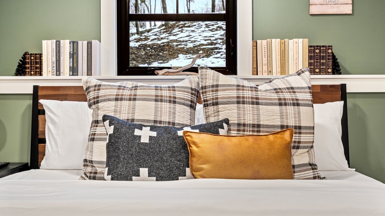 Photo of Bedroom in Sunday River Area