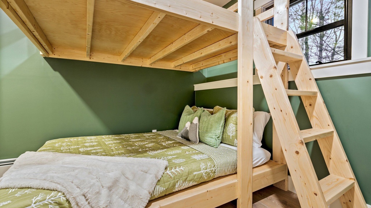 Photo of Bedroom in Sunday River Area