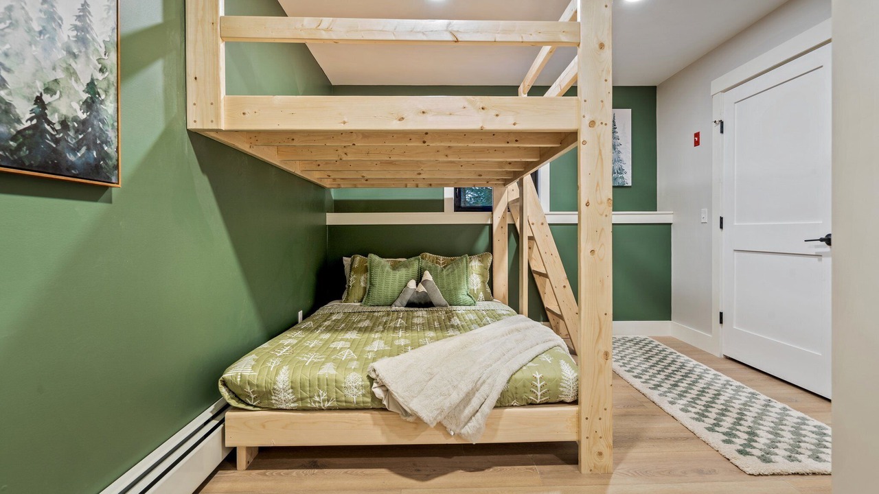 Photo of Bedroom in Sunday River Area