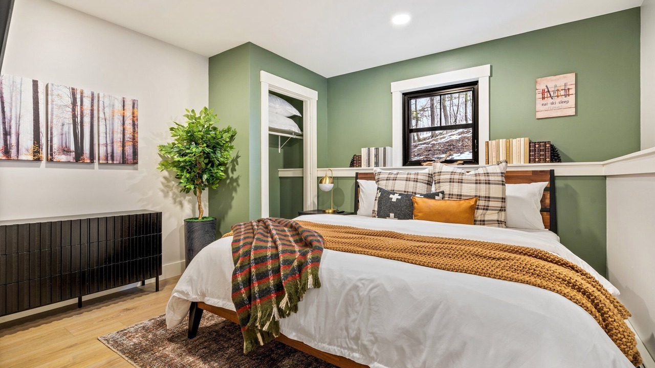 Photo of Bedroom in Sunday River Area