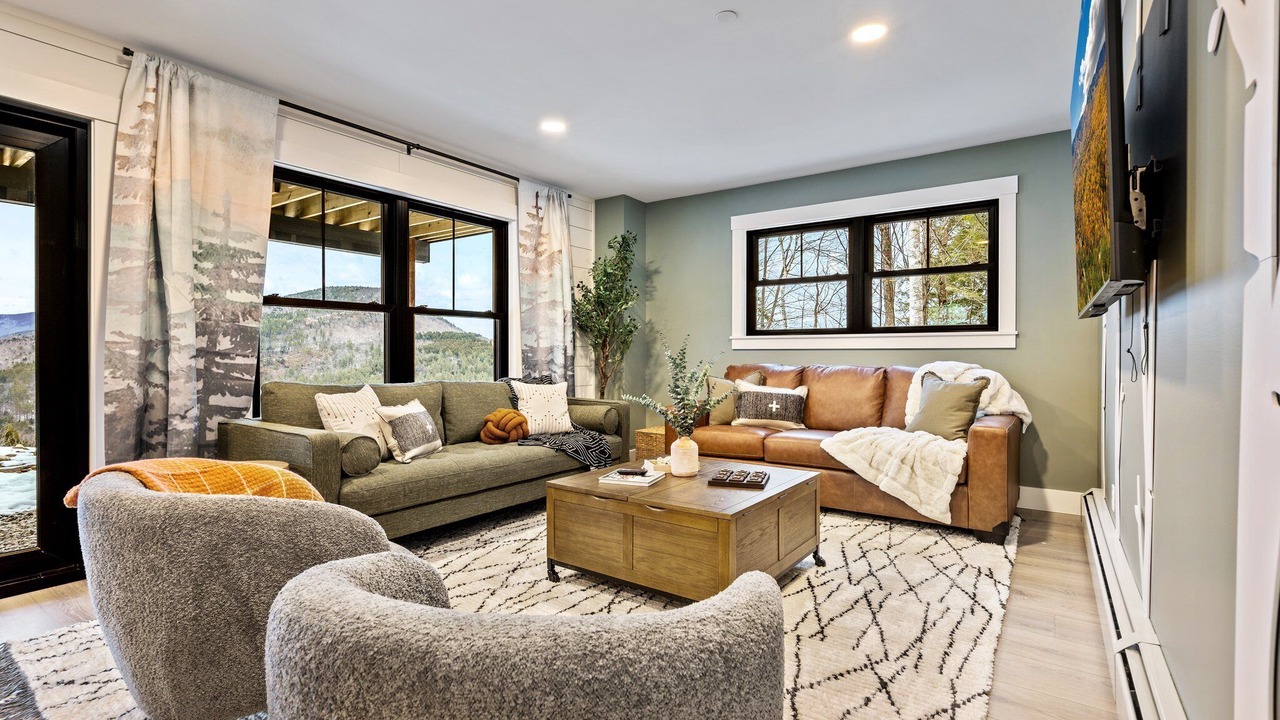 Photo of Livingroom in Sunday River Area