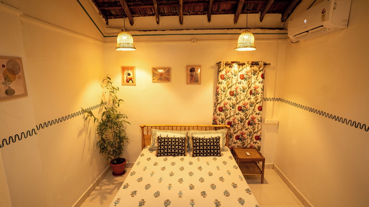 Photo of Bedroom in Palolem
