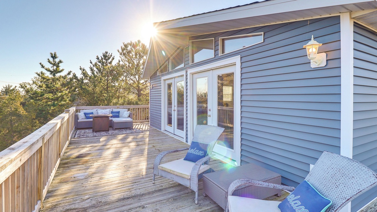 Photo of Patio Balcony in Broadkill Beach