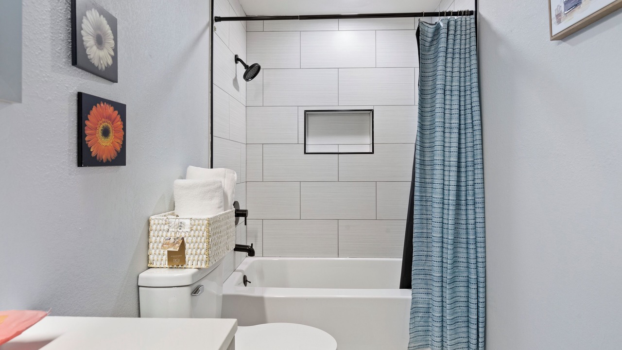 Photo of Bathroom in Hampton