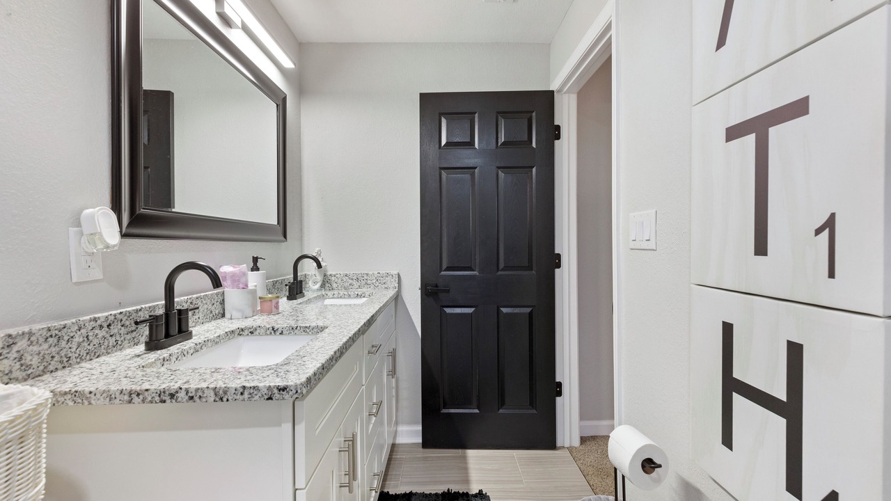 Photo of Bathroom in Hampton