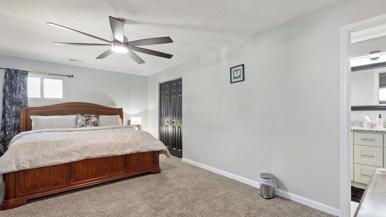 Photo of Bedroom in Hampton