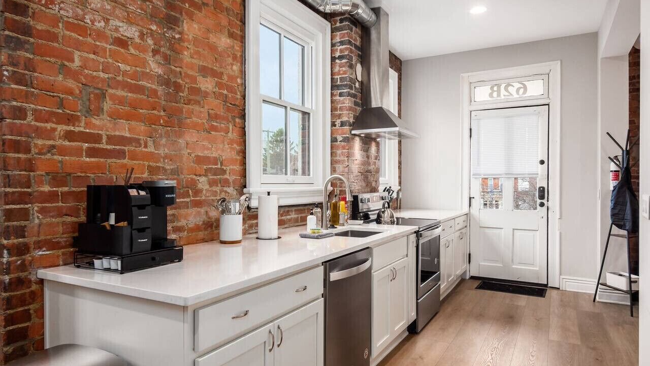 Photo of Kitchen in Victorian Village