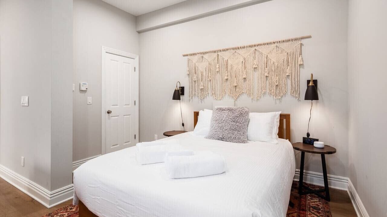 Photo of Bedroom in Victorian Village