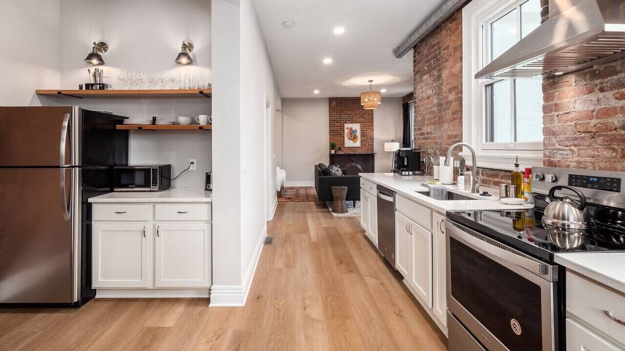 Photo of Kitchen in Victorian Village
