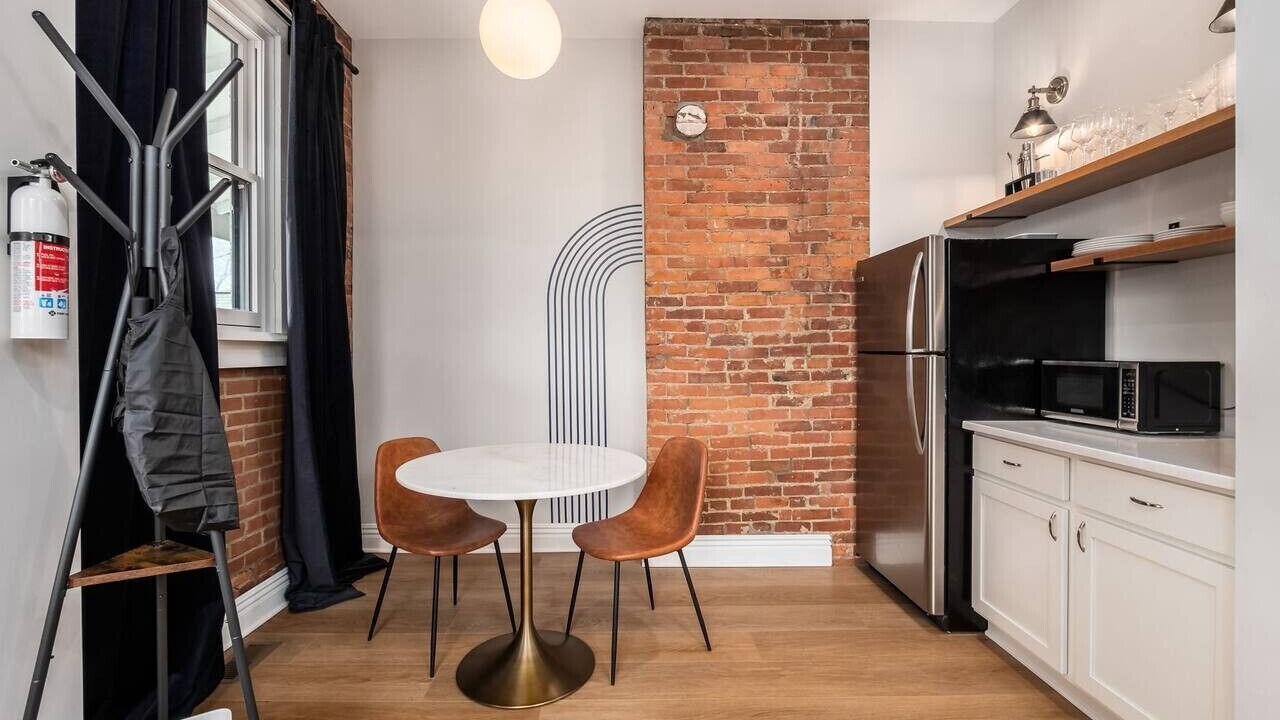 Photo of Kitchen in Victorian Village