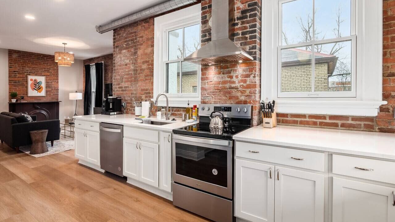 Photo of Kitchen in Victorian Village