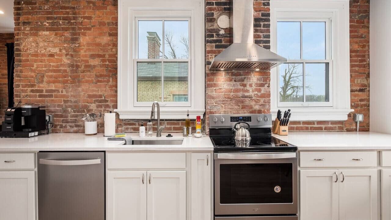 Photo of Kitchen in Victorian Village