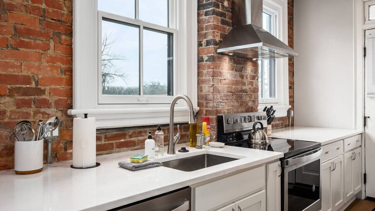 Photo of Kitchen in Victorian Village