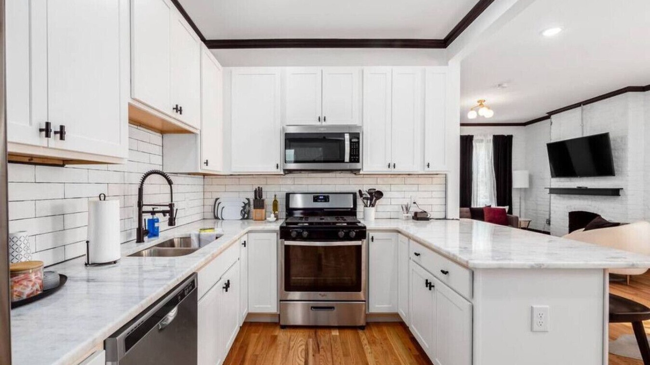 Photo of Kitchen in Victorian Village