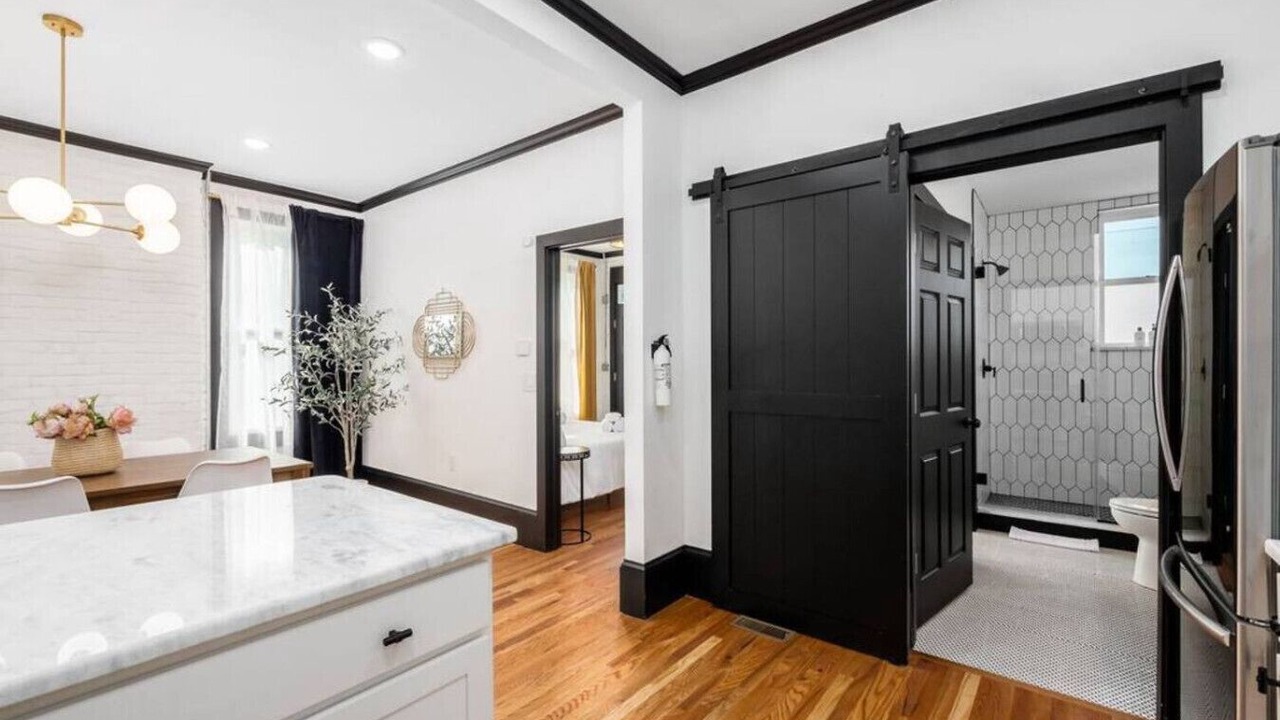 Photo of Bedroom in Victorian Village