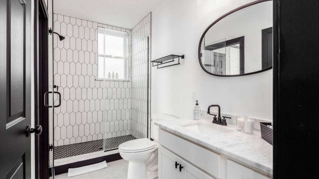Photo of Bathroom in Victorian Village