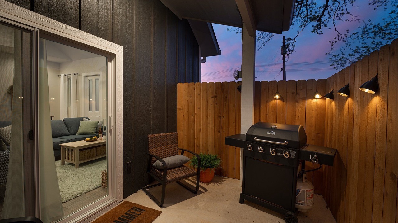 Photo of Patio Balcony in Fredericksburg