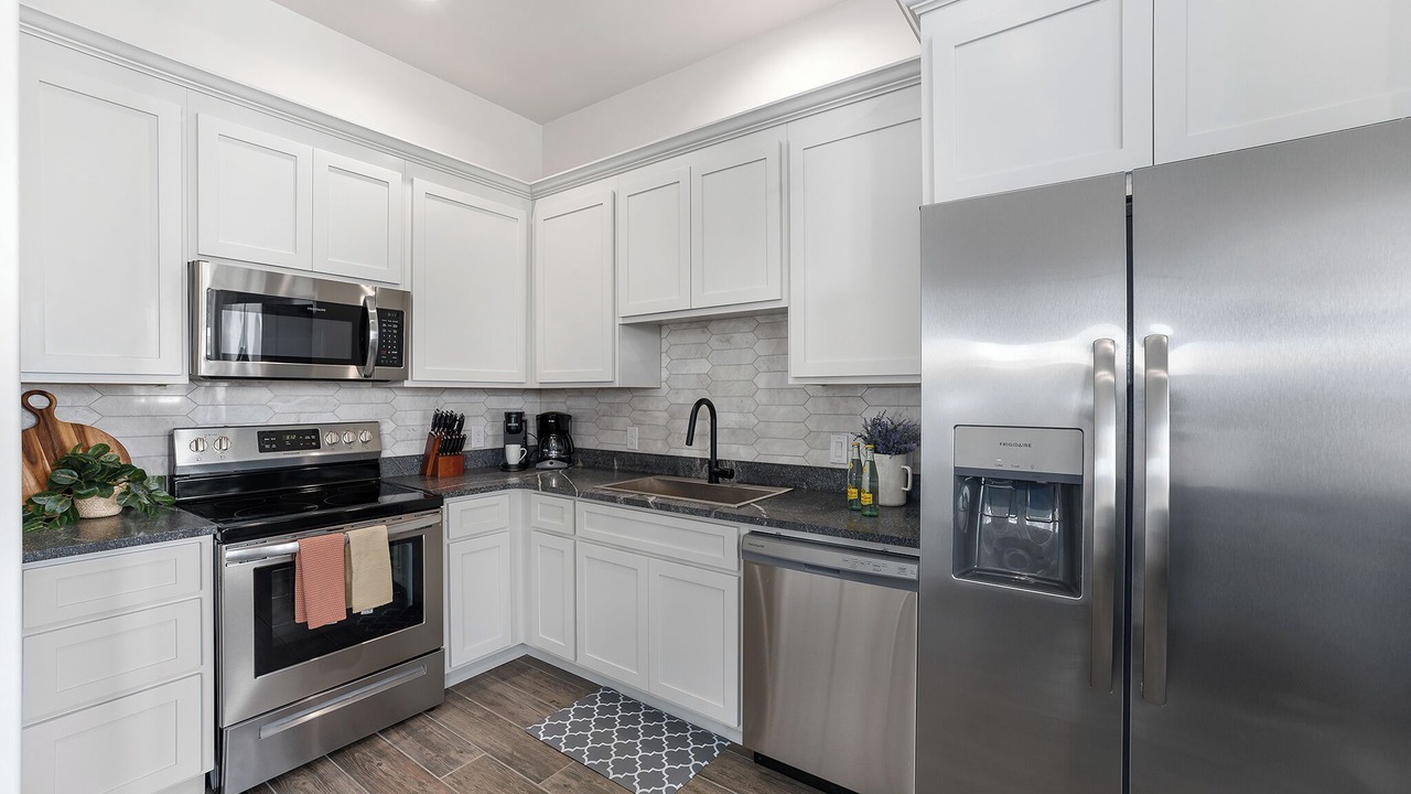 Photo of Kitchen in Fredericksburg