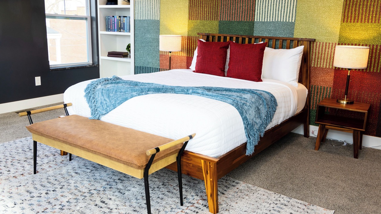 Photo of Bedroom in Weinland Park
