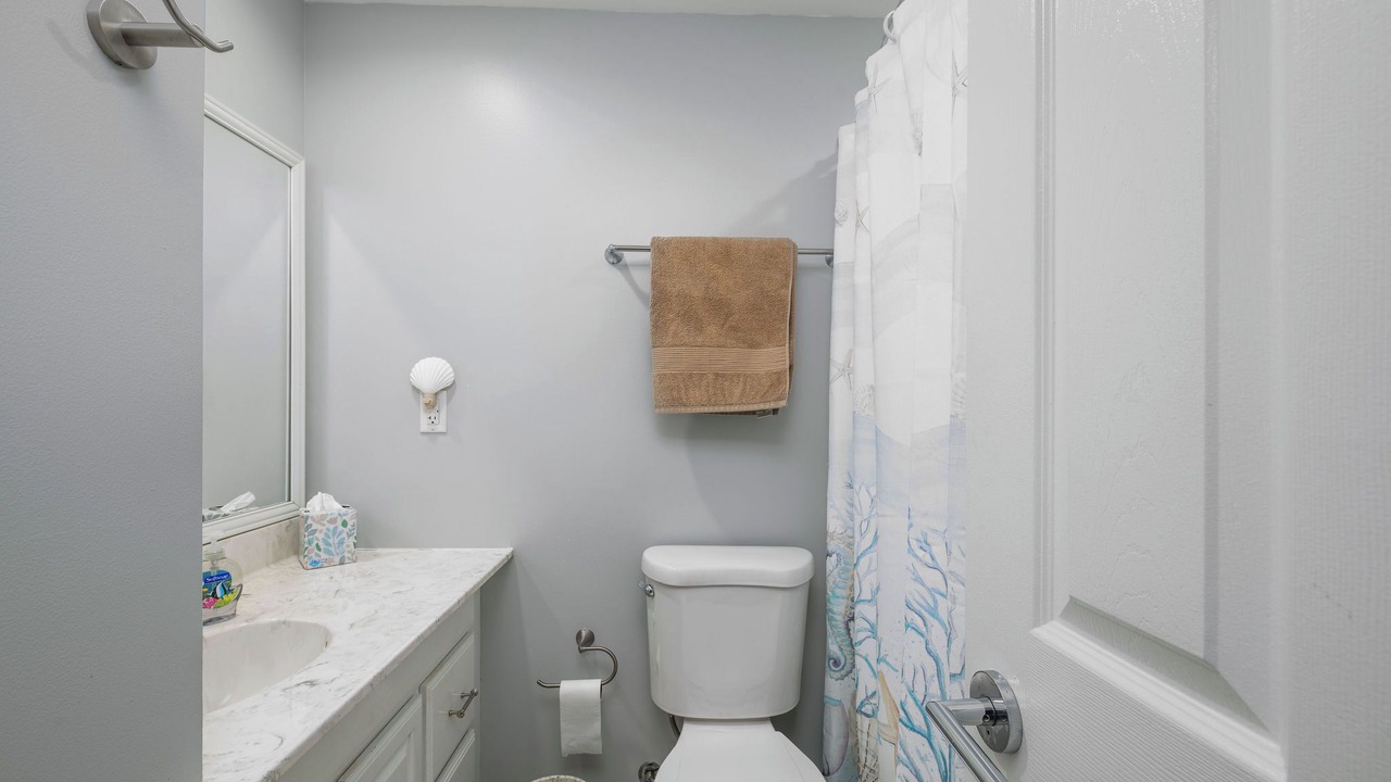 Photo of Bathroom in Bethany Beach