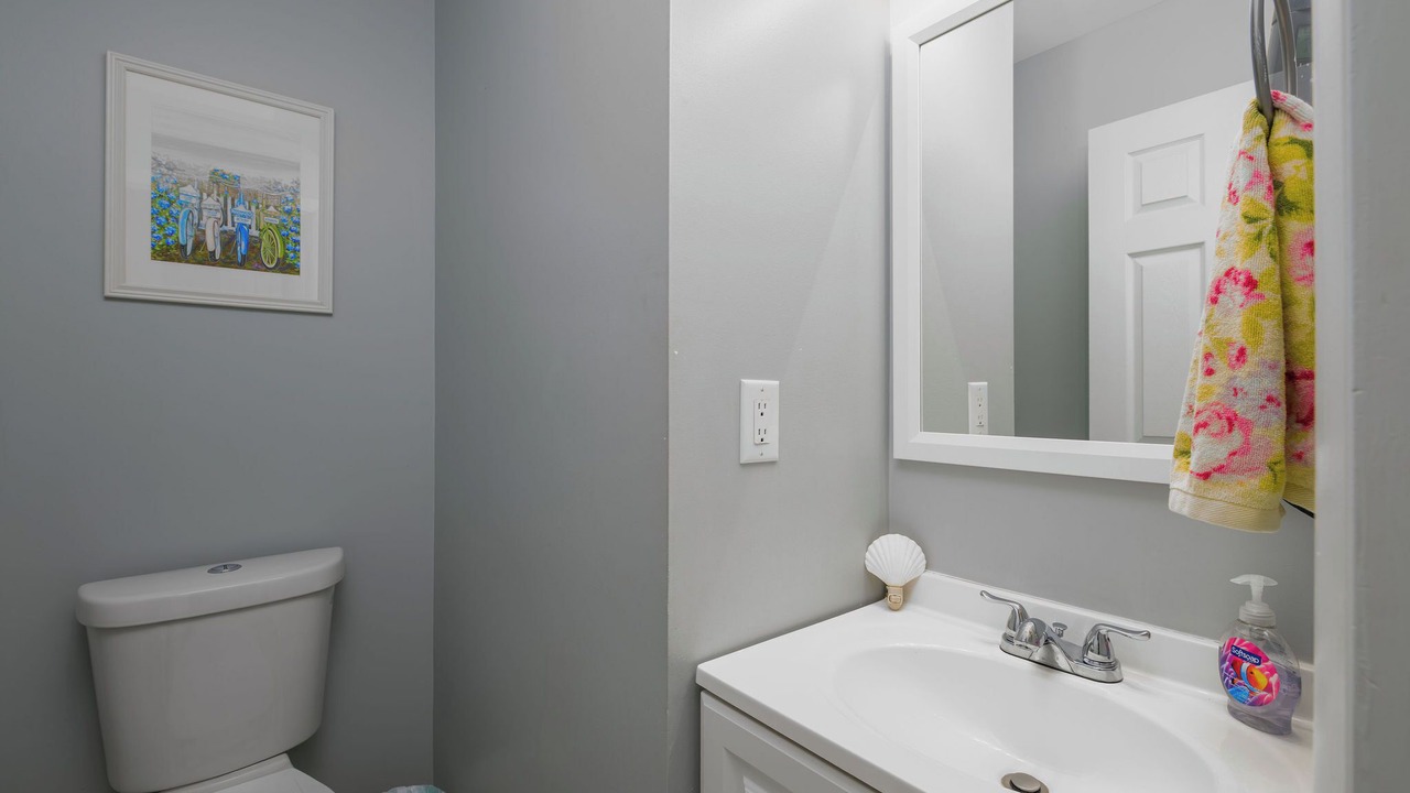 Photo of Bathroom in Bethany Beach