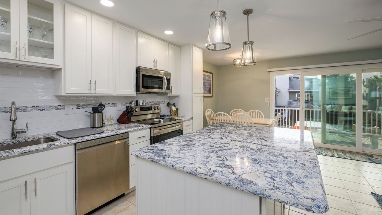 Photo of Kitchen in Bethany Beach