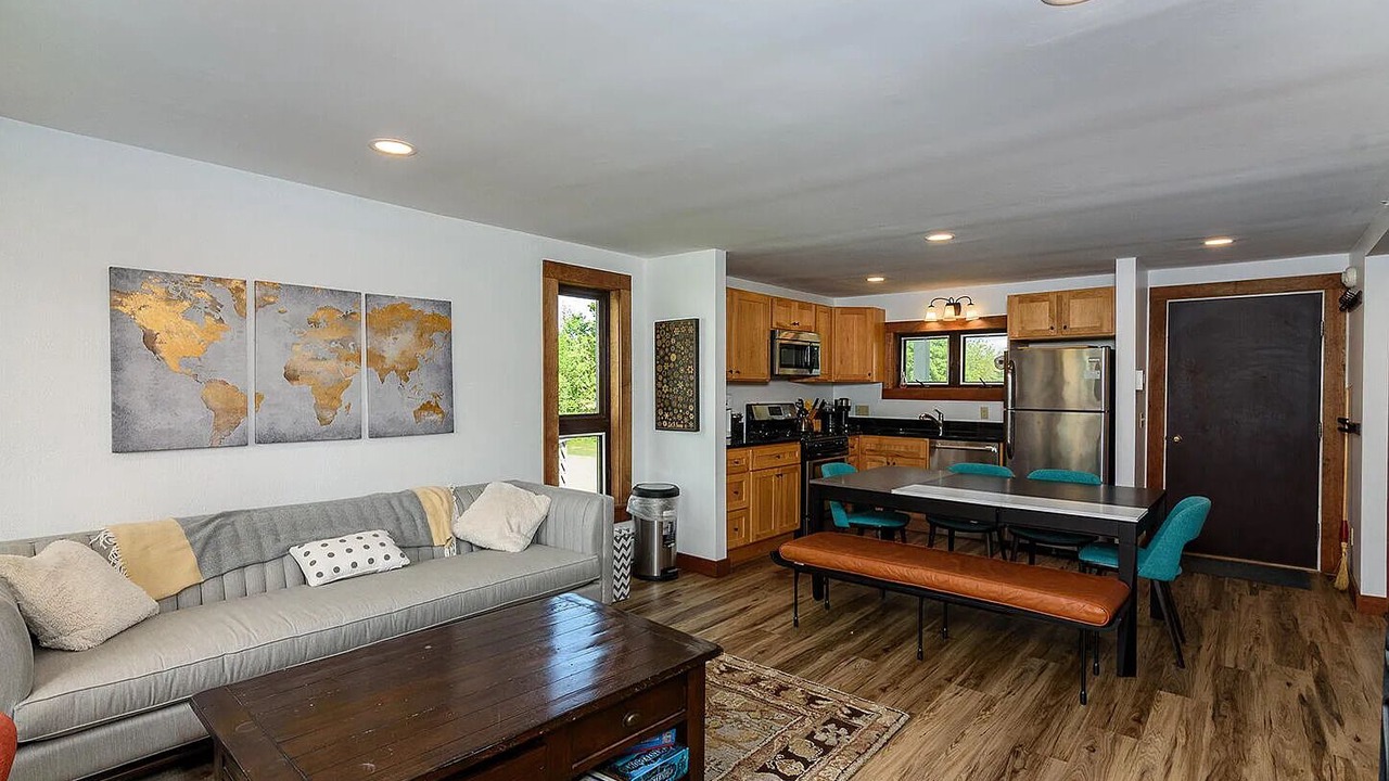Photo of Bedroom in Carrabassett Valley