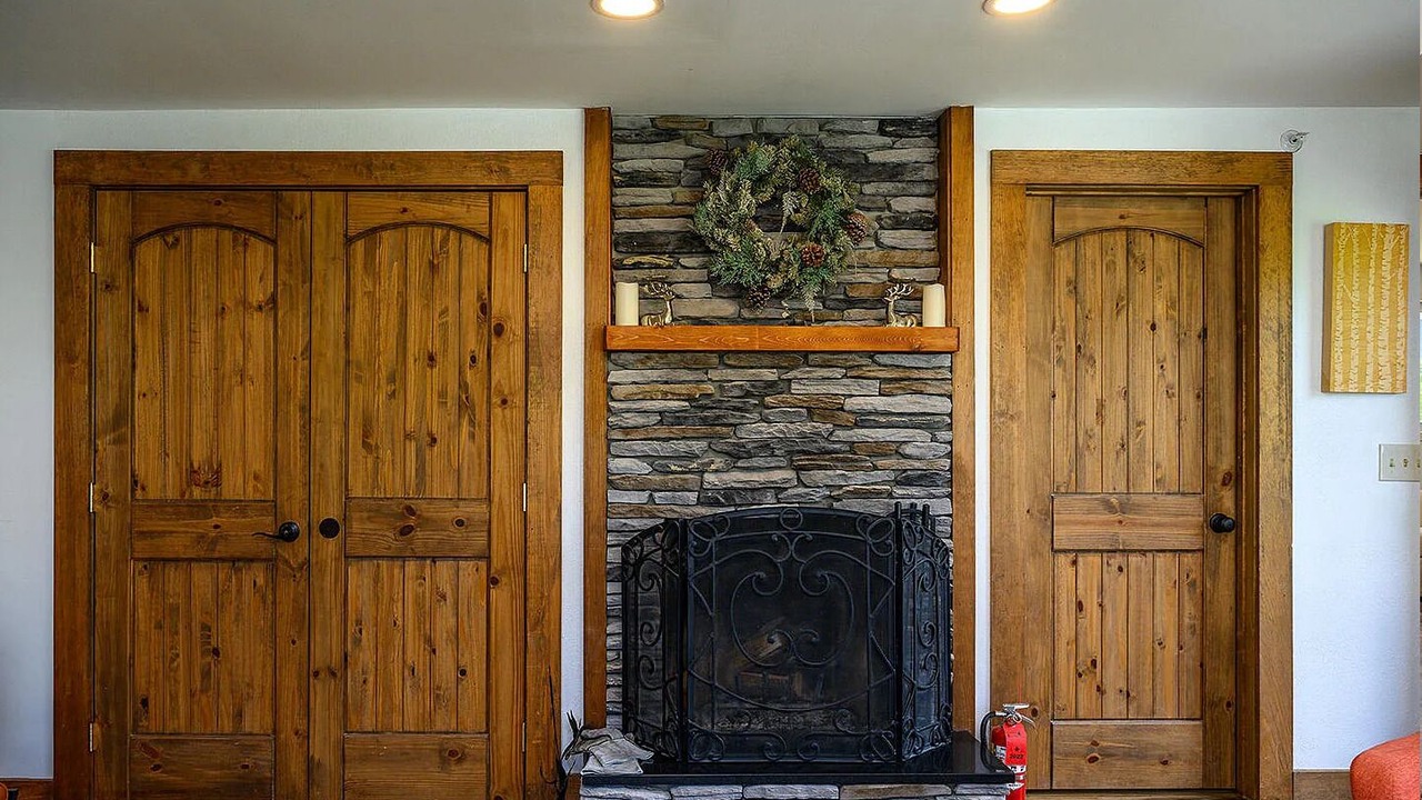 Photo of Livingroom in Carrabassett Valley