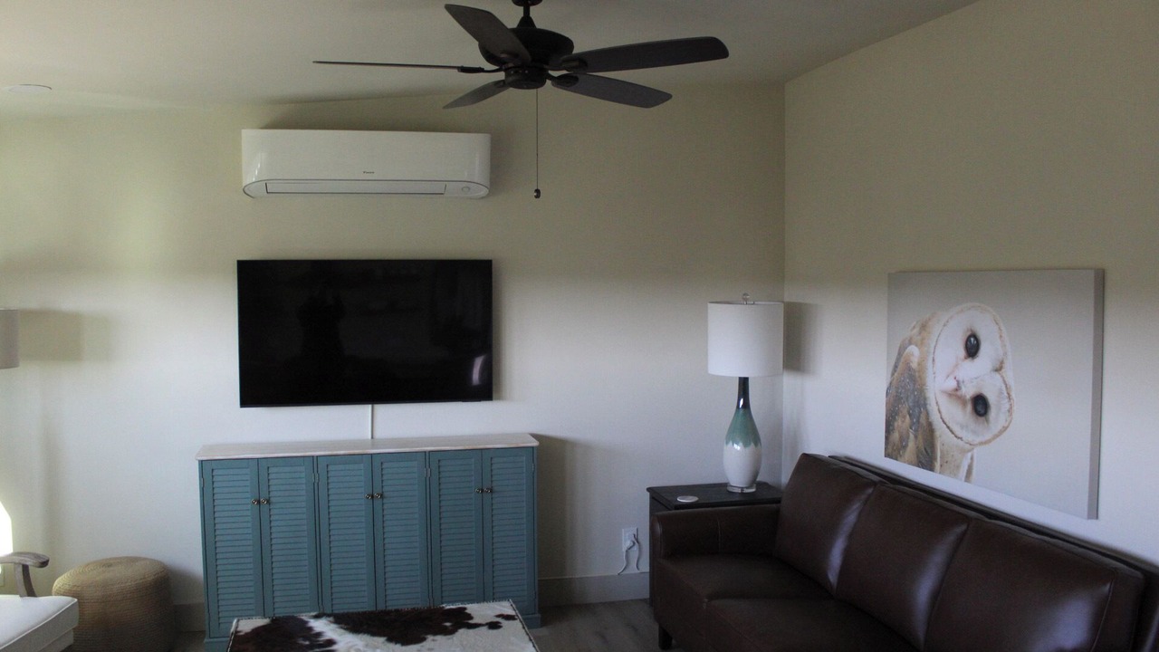 Photo of Livingroom in Leakey