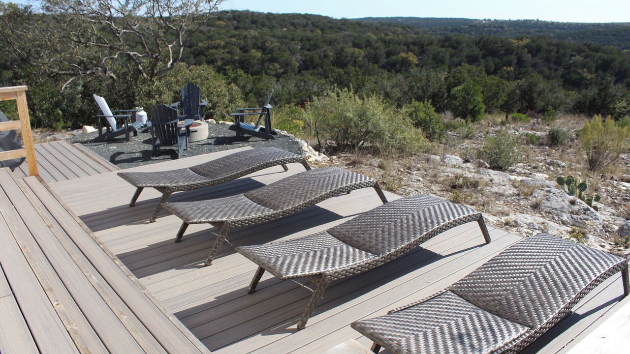 Photo of Patio Balcony in Leakey
