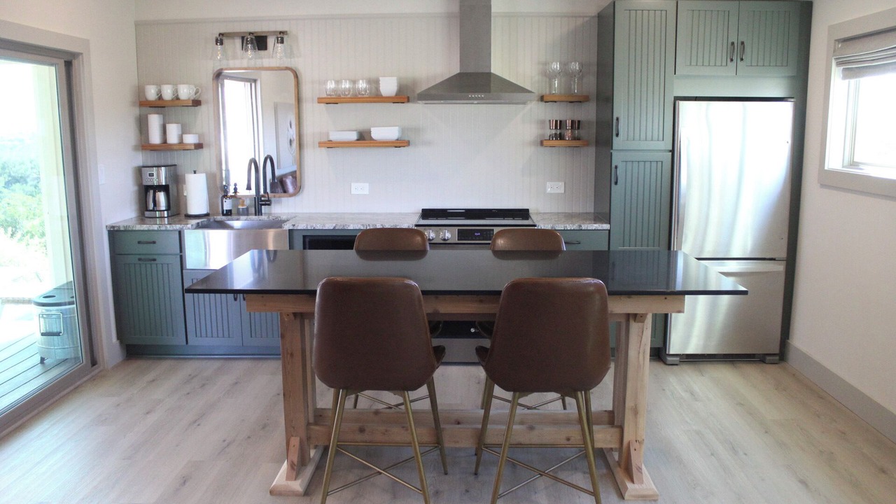 Photo of Kitchen in Leakey
