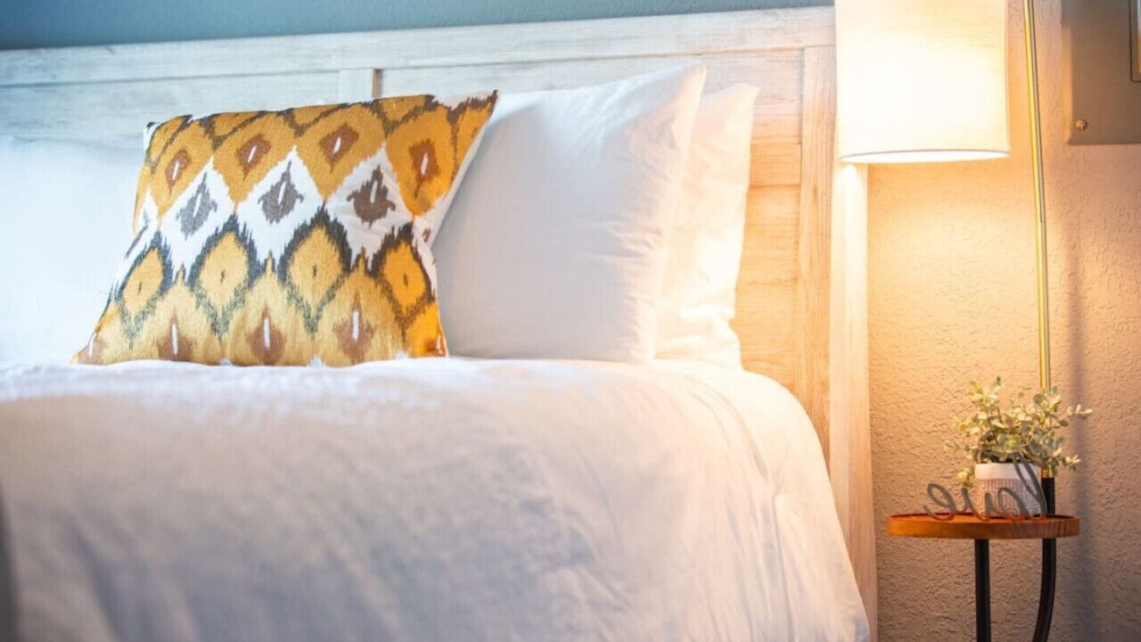 Photo of Bedroom in Hampton