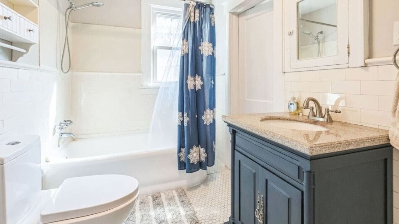 Photo of Bathroom in Norfolk