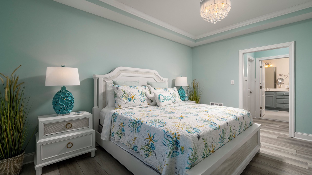 Photo of Bedroom in Bayside