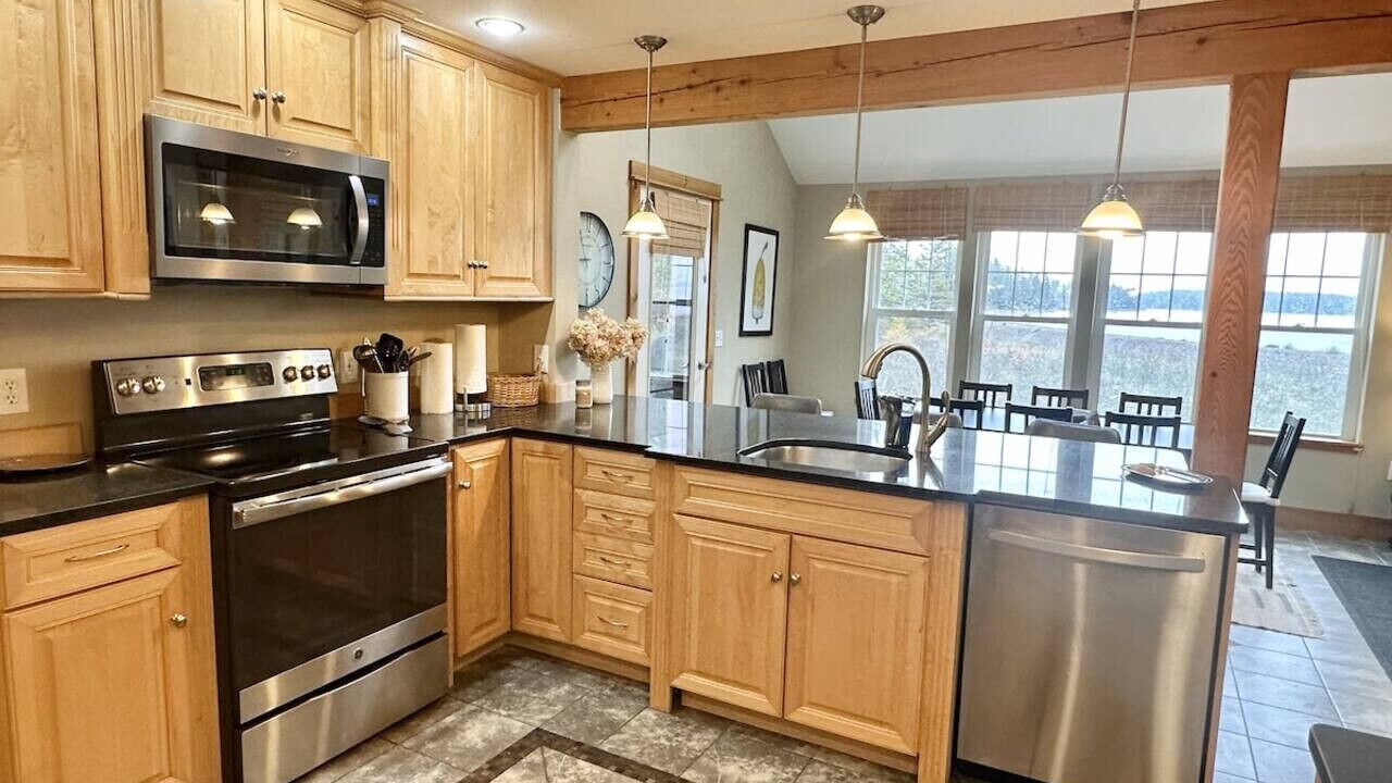 Photo of Kitchen in Bernard