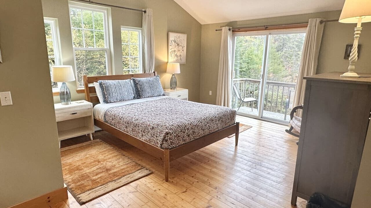 Photo of Bedroom in Bernard
