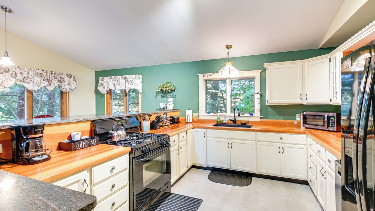 Photo of Kitchen in Bar Harbor