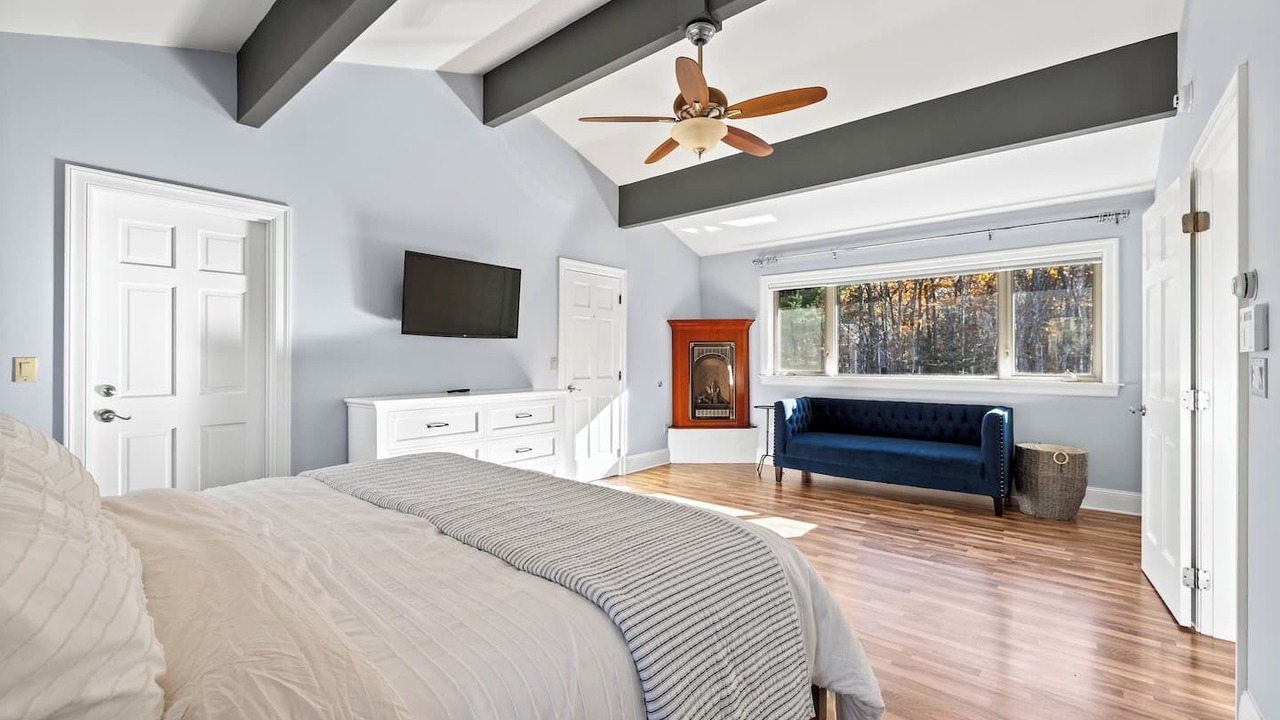 Photo of Bedroom in Cape Porpoise