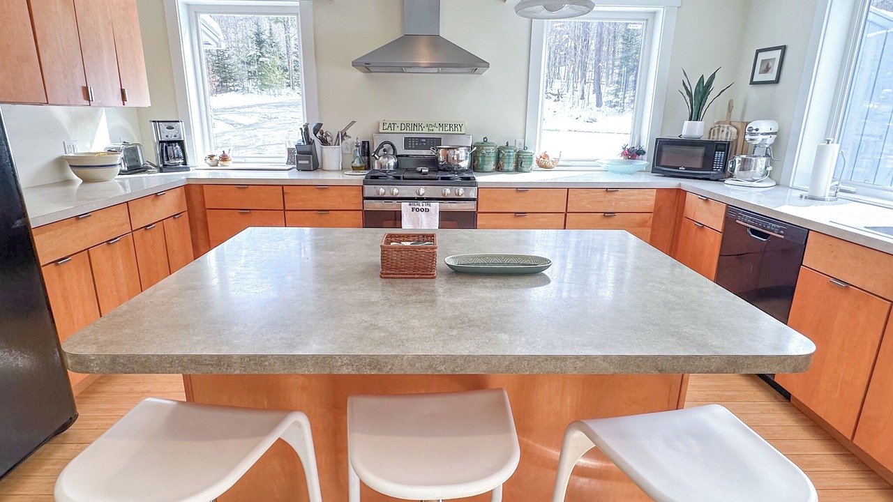 Photo of Kitchen in Warren