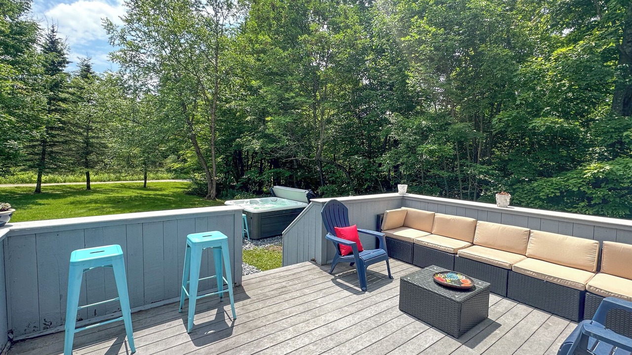 Photo of Patio Balcony in Warren
