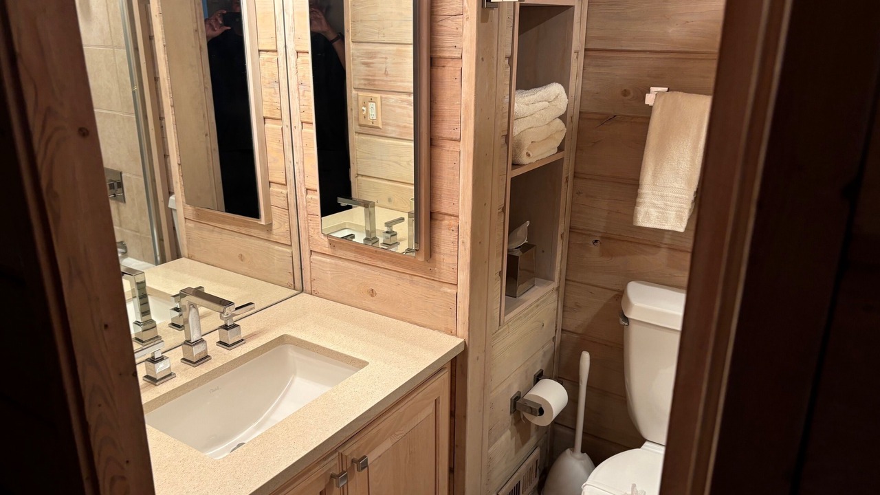 Photo of Bathroom in Rehoboth by the Sea